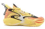 ANTA Shock The Game 5 Mid 'Yellow Red' 112131601S-1 sold by KicksCrew
