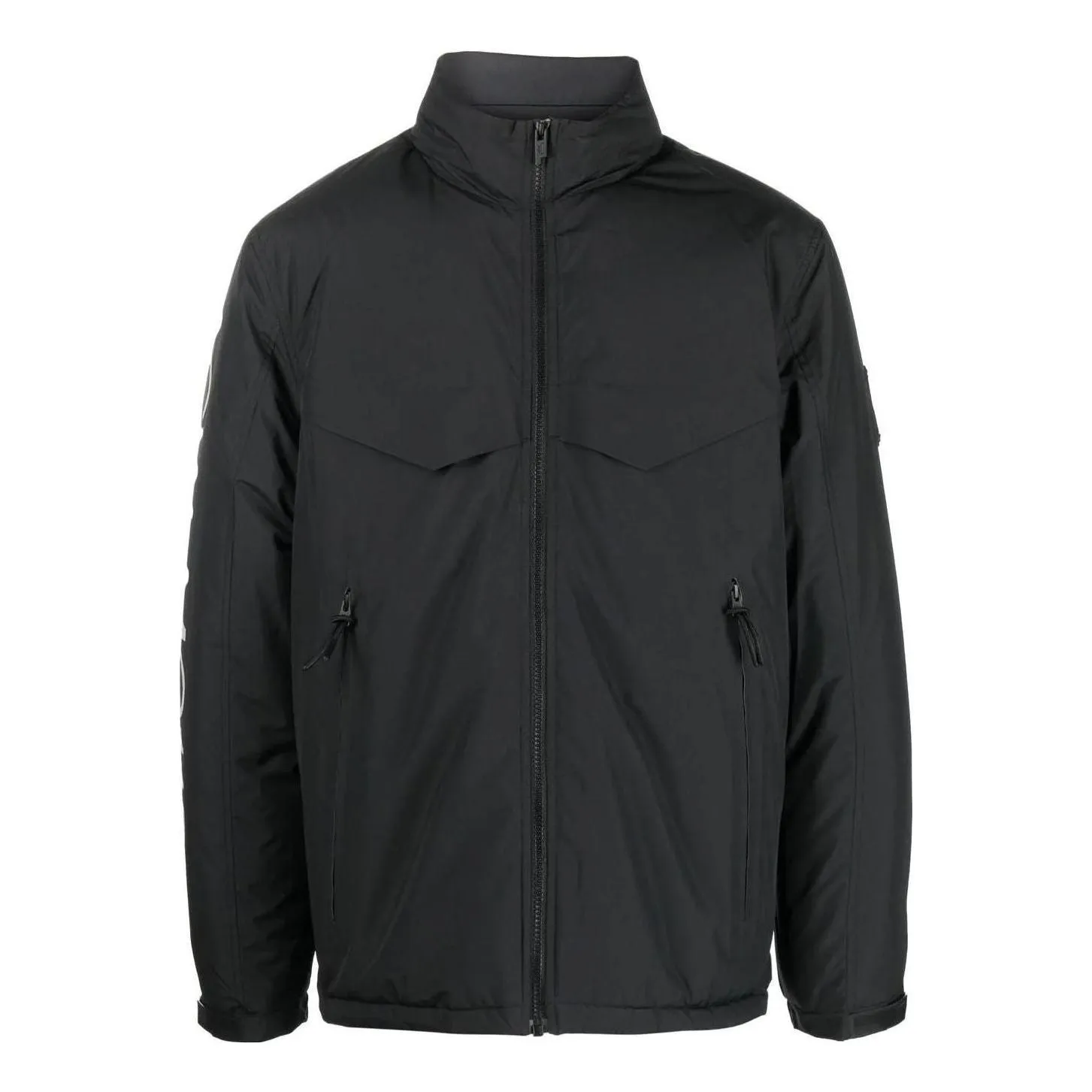 A-COLD-WALL* Nephin Storm Jacket 'Black' ACWMO112-BLACK sold by KicksCrew