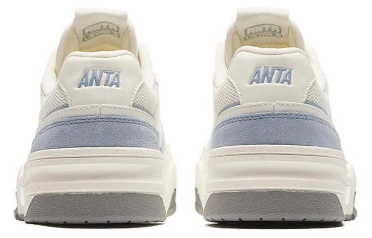 (WMNS) ANTA Flame 5.0 'White Blue' 122428081-4 sold by KicksCrew product image thumbnail 3