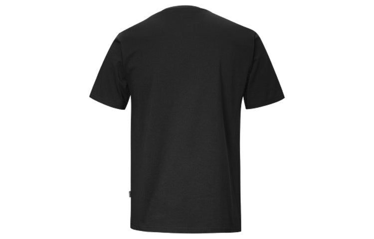 Converse Pro Leather Alphabet Printing Short Sleeve 'Black' 10020927-A02 sold by KicksCrew product image thumbnail 2