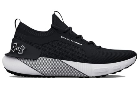 Under Armour HOVR Phantom 3 'Black White' 3026582-003 sold by KicksCrew
