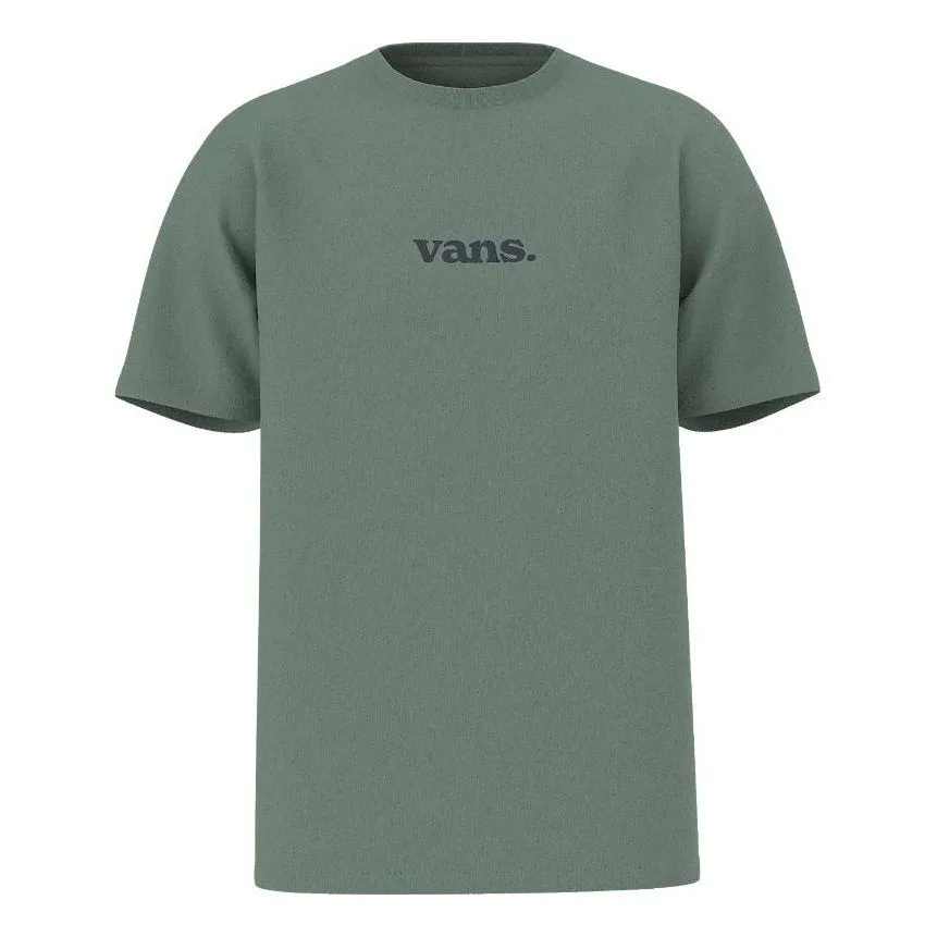 Vans Lower Corecase T-Shirt 'Iceberg Green' VN0008TKD02 sold by KicksCrew