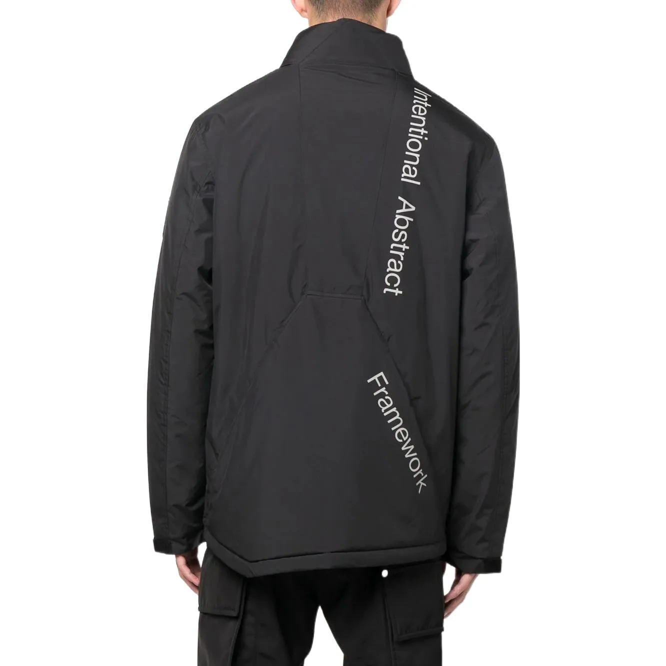 A-COLD-WALL* Nephin Storm Jacket 'Black' ACWMO112-BLACK sold by KicksCrew product image thumbnail 2