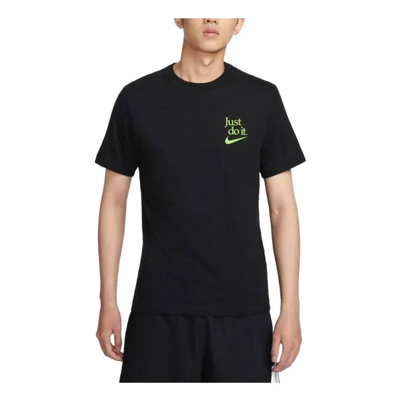 Nike Sportswear Graphic T-Shirt Asia Sizing 'Black' HV9487-010 sold by KicksCrew