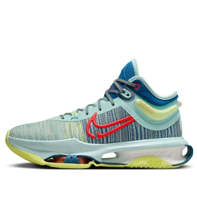 Nike Air Zoom GT Jump 2 EP 'Alpha Wave' DJ9432-300 sold by KicksCrew