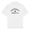 New Balance Athletics Sports Club Shirt 'White' NAE22161-WT sold by KicksCrew