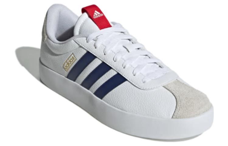 adidas VL Court 3.0 Shoes 'White' ID6287 sold by KicksCrew product image thumbnail 3