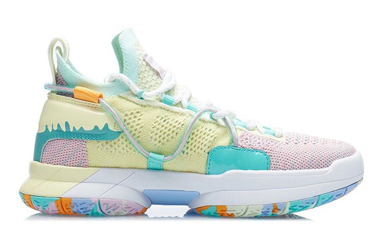 (GS) Li-Ning Speed 6 Premium 'Christmas' YKBR024-5 sold by KicksCrew product image thumbnail 2