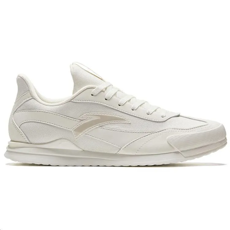 ANTA Life Series Sneakers 'White Beige' 912418856-7 sold by KicksCrew product image thumbnail 2