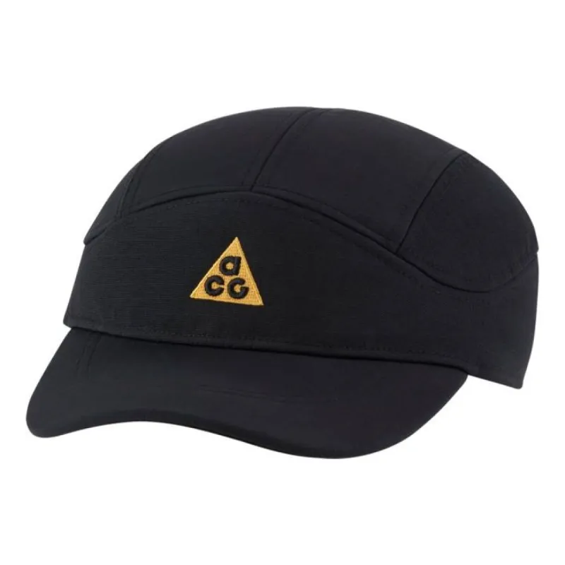 Nike ACG Tailwind Cap 'Black Orange' CV2625-011 sold by KicksCrew