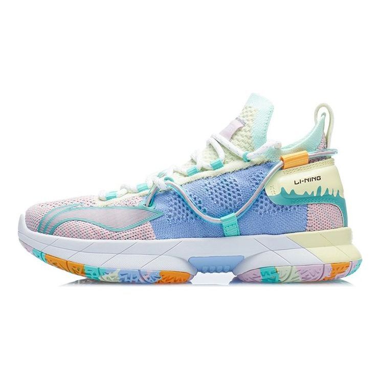 (GS) Li-Ning Speed 6 Premium 'Christmas' YKBR024-5 sold by KicksCrew