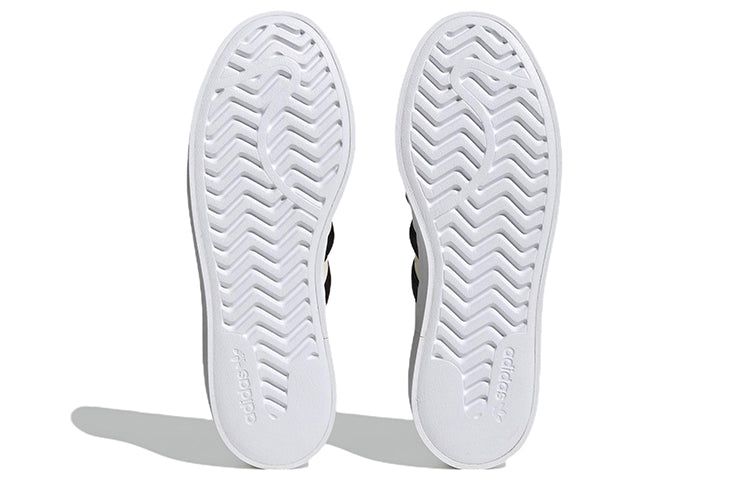 (WMNS) Adidas Superstar Bonega 'Wonder White Black' IF4827 sold by KicksCrew product image thumbnail 6