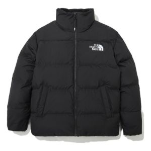 THE NORTH FACE Lofty Down Jacket 'Black' NJ1DN84A sold by KicksCrew