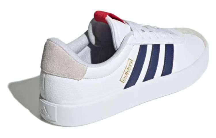 adidas VL Court 3.0 Shoes 'White' ID6287 sold by KicksCrew product image thumbnail 4