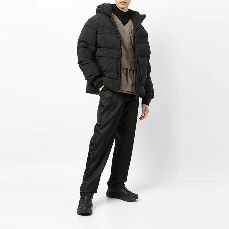 adidas Y-3 Classic Puffy Down Jacket 'Black' HA5556M sold by KicksCrew product image thumbnail 2