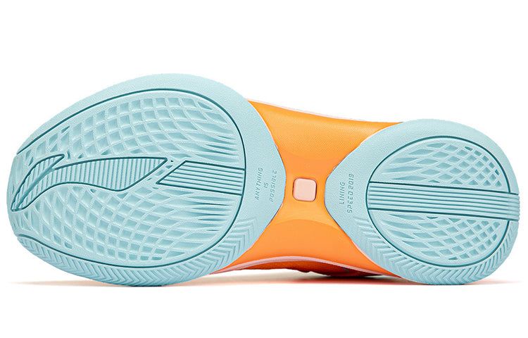 Li-Ning Flashing Mid 'Orange' ABPR069-2 sold by KicksCrew product image thumbnail 6