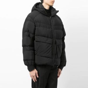 adidas Y-3 Classic Puffy Down Jacket 'Black' HA5556M sold by KicksCrew