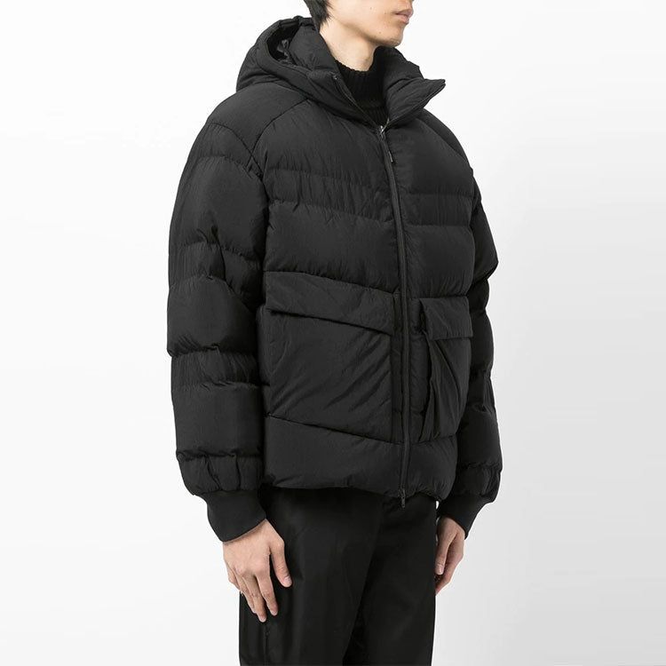 adidas Y-3 Classic Puffy Down Jacket 'Black' HA5556M sold by KicksCrew product image thumbnail 4