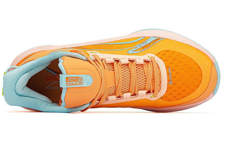 Li-Ning Flashing Mid 'Orange' ABPR069-2 sold by KicksCrew product image thumbnail 3
