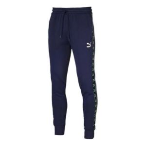 Puma Drawsing Track Pants 'Navy' 579712-02 sold by KicksCrew