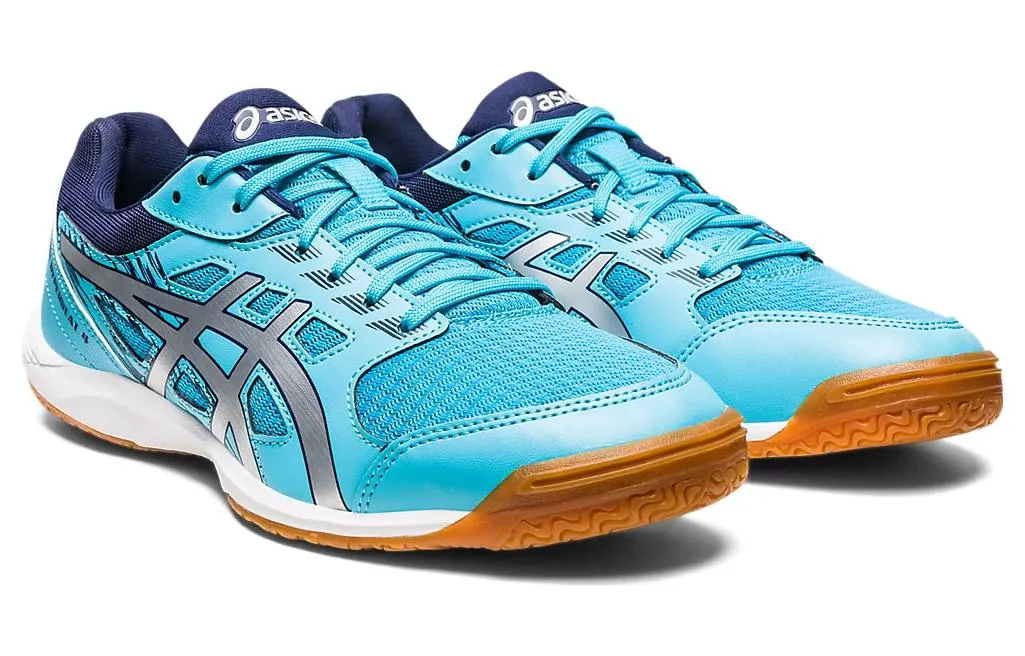 ASICS Attack Hyperbeat 4 Trainers 'Aquarium Pure Silver' 1073A056-400 sold by KicksCrew product image thumbnail 3