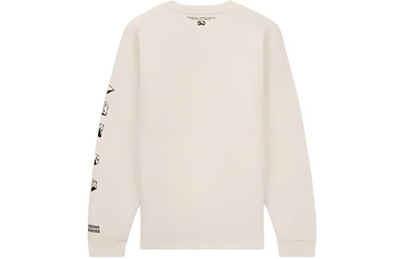 Converse x Dungeons & Dragons Crewneck T-Shirt 'Egret' 10027141-A01 sold by KicksCrew product image thumbnail 2