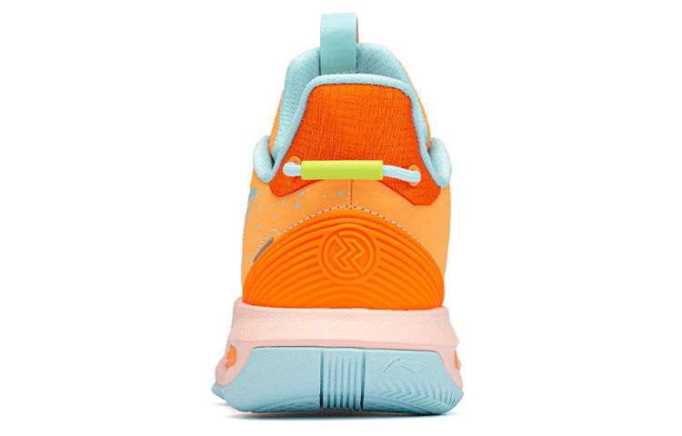 Li-Ning Flashing Mid 'Orange' ABPR069-2 sold by KicksCrew product image thumbnail 4