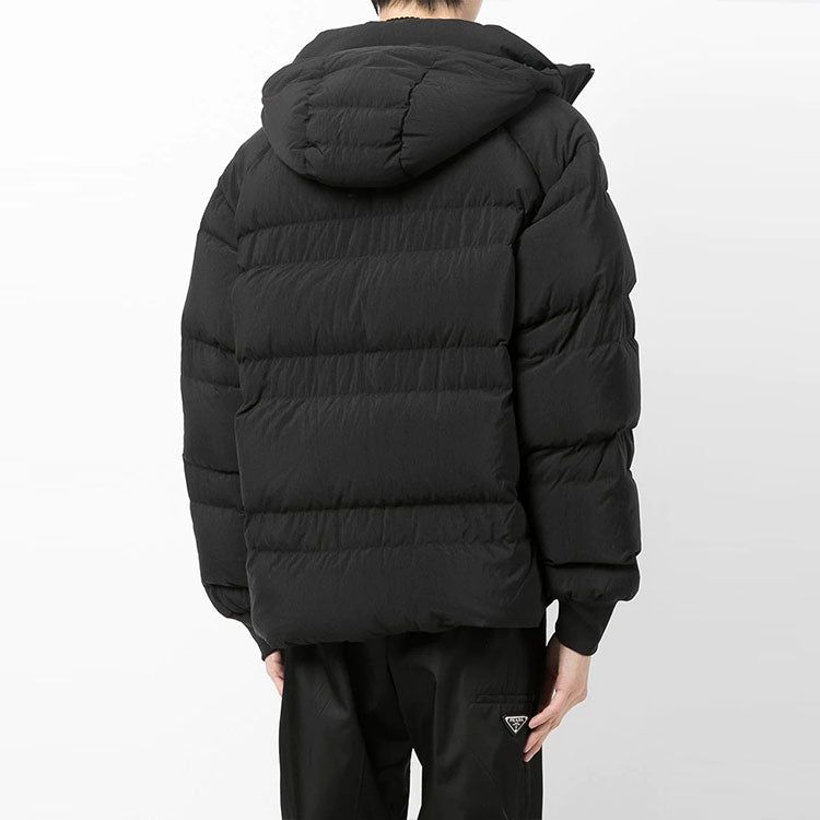 adidas Y-3 Classic Puffy Down Jacket 'Black' HA5556M sold by KicksCrew product image thumbnail 5