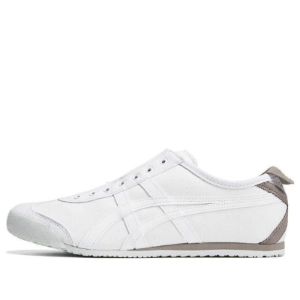 Onitsuka Tiger MEXICO 66 Slip-on Shoes 'White Grey' 1183A360-119 sold by KicksCrew