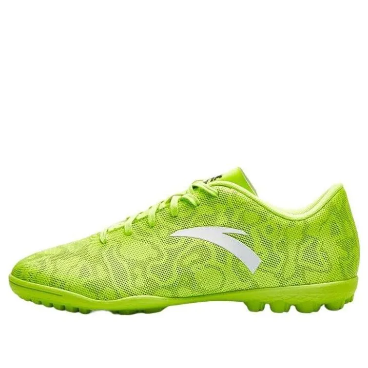 ANTA Soccer Series Sneakers 'Green White' 912222203-4 sold by KicksCrew