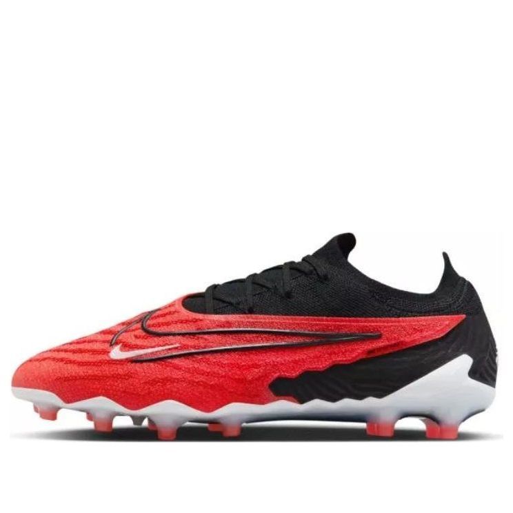 Nike Phantom GX Elite AG-Pro 'Bright Crimson Black' DD9441-600 sold by KicksCrew