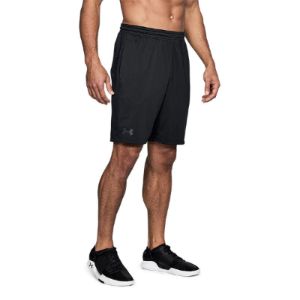 Under Armour UA MK-1 Shorts 'Black' 1306434-001 sold by KicksCrew