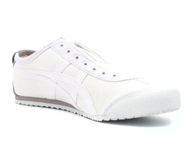 Onitsuka Tiger MEXICO 66 Slip-on Shoes 'White Grey' 1183A360-119 sold by KicksCrew