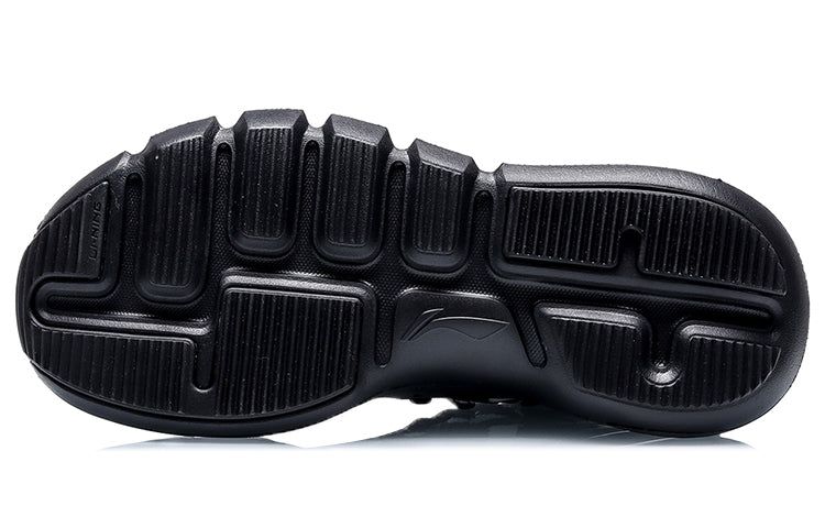 Li-Ning Essence 2.3 x Neil Barret 'Black White' AGBQ128-2 sold by KicksCrew product image thumbnail 5