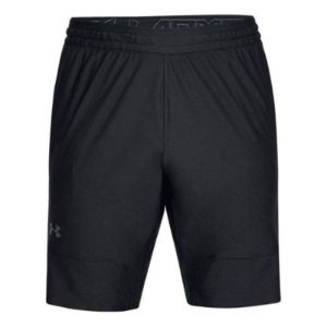 Under Armour UA MK-1 Shorts 'Black' 1306434-001 sold by KicksCrew