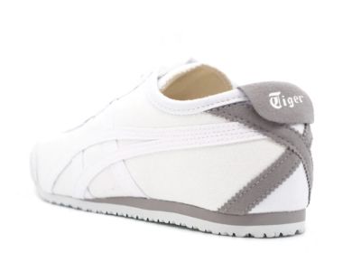 Onitsuka Tiger MEXICO 66 Slip-on Shoes 'White Grey' 1183A360-119 sold by KicksCrew