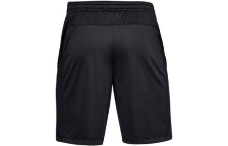 Under Armour UA MK-1 Shorts 'Black' 1306434-001 sold by KicksCrew