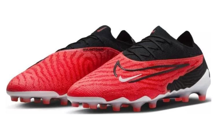 Nike Phantom GX Elite AG-Pro 'Bright Crimson Black' DD9441-600 sold by KicksCrew product image thumbnail 3