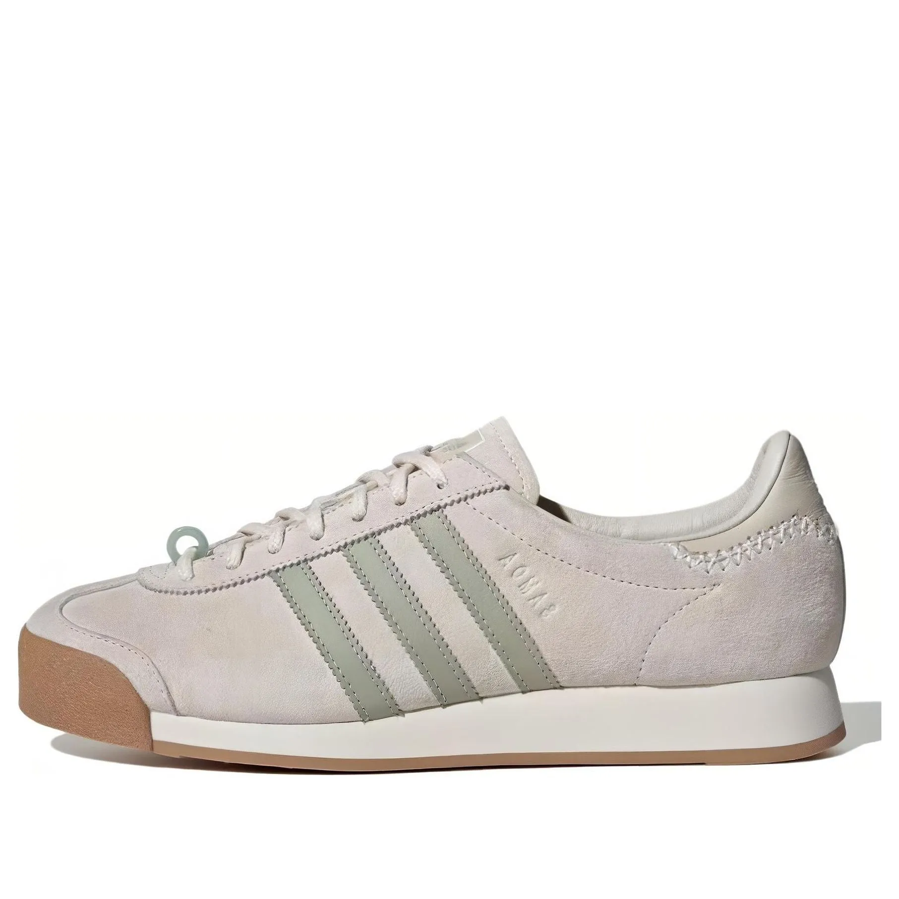 adidas x Maha Originals Samoa 'Beige' IE0968 sold by KicksCrew