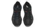 ANTA Running Series Sneakers 'Black Orange Blue' 112245573-4 sold by KicksCrew