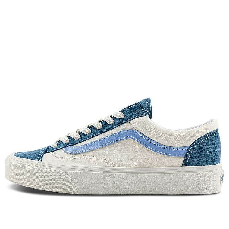 Vans Style 36 Classics 'White Blue' VN0A54F67Z2 sold by KicksCrew