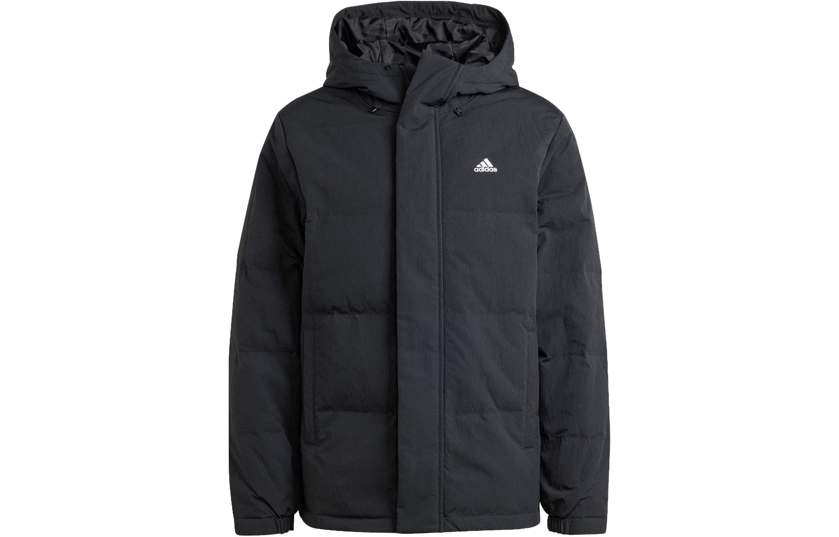 adidas Regular Daily Down Jacket 'Black' IZ4883 sold by KicksCrew product image thumbnail 2