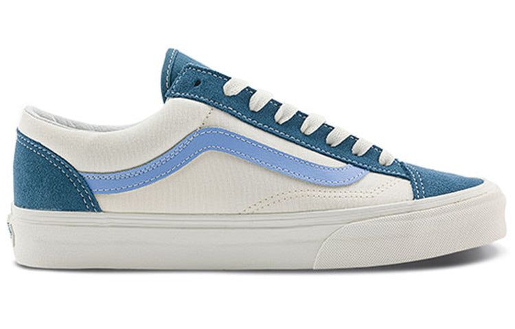 Vans Style 36 Classics 'White Blue' VN0A54F67Z2 sold by KicksCrew product image thumbnail 2