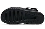 ANTA Life Series Sandals 'Black' 912036901-1 sold by KicksCrew