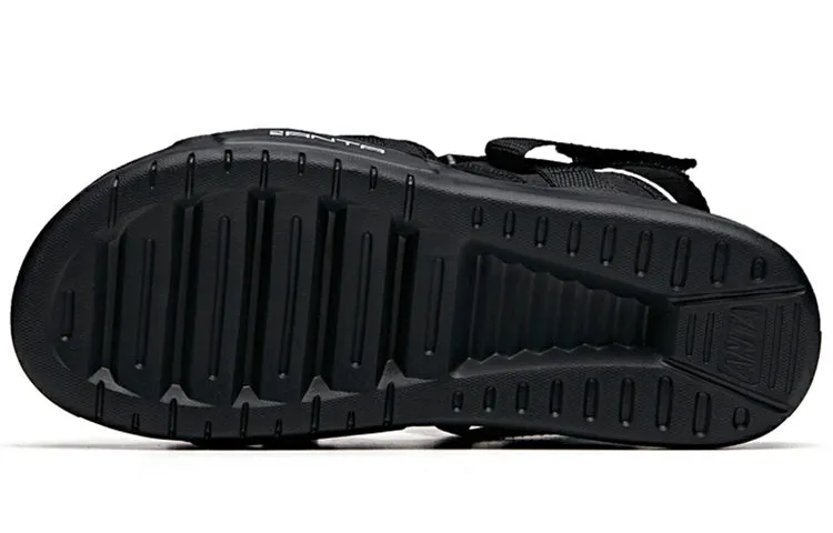 ANTA Life Series Sandals 'Black' 912036901-1 sold by KicksCrew product image thumbnail 5