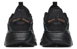 ANTA Running Series Sneakers 'Black Orange Blue' 112245573-4 sold by KicksCrew