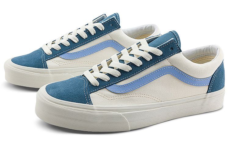 Vans Style 36 Classics 'White Blue' VN0A54F67Z2 sold by KicksCrew product image thumbnail 3