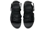 ANTA Life Series Sandals 'Black' 912036901-1 sold by KicksCrew