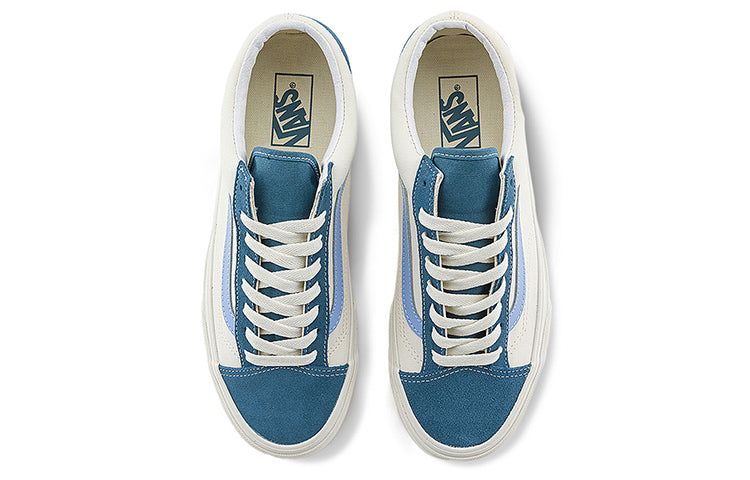 Vans Style 36 Classics 'White Blue' VN0A54F67Z2 sold by KicksCrew product image thumbnail 4