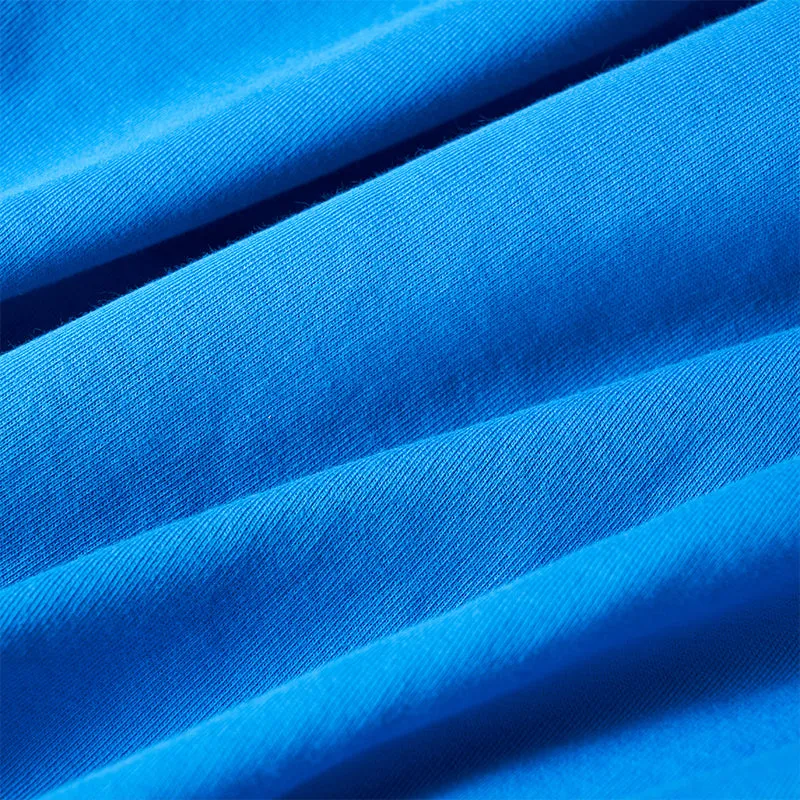 Balenciaga x adidas Hoodie Oversized 'Blue' 729322TNVN24026 sold by KicksCrew product image thumbnail 4